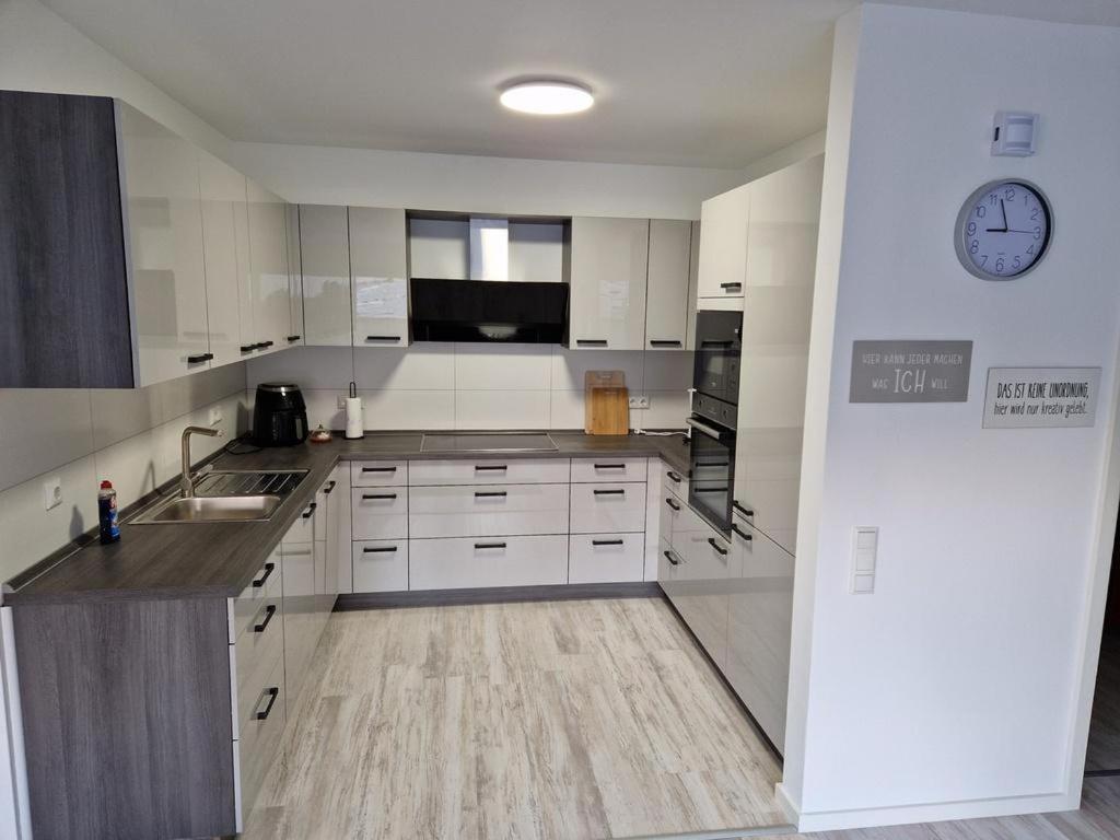 Ferienhaus Egger Udersdorf Экстерьер фото