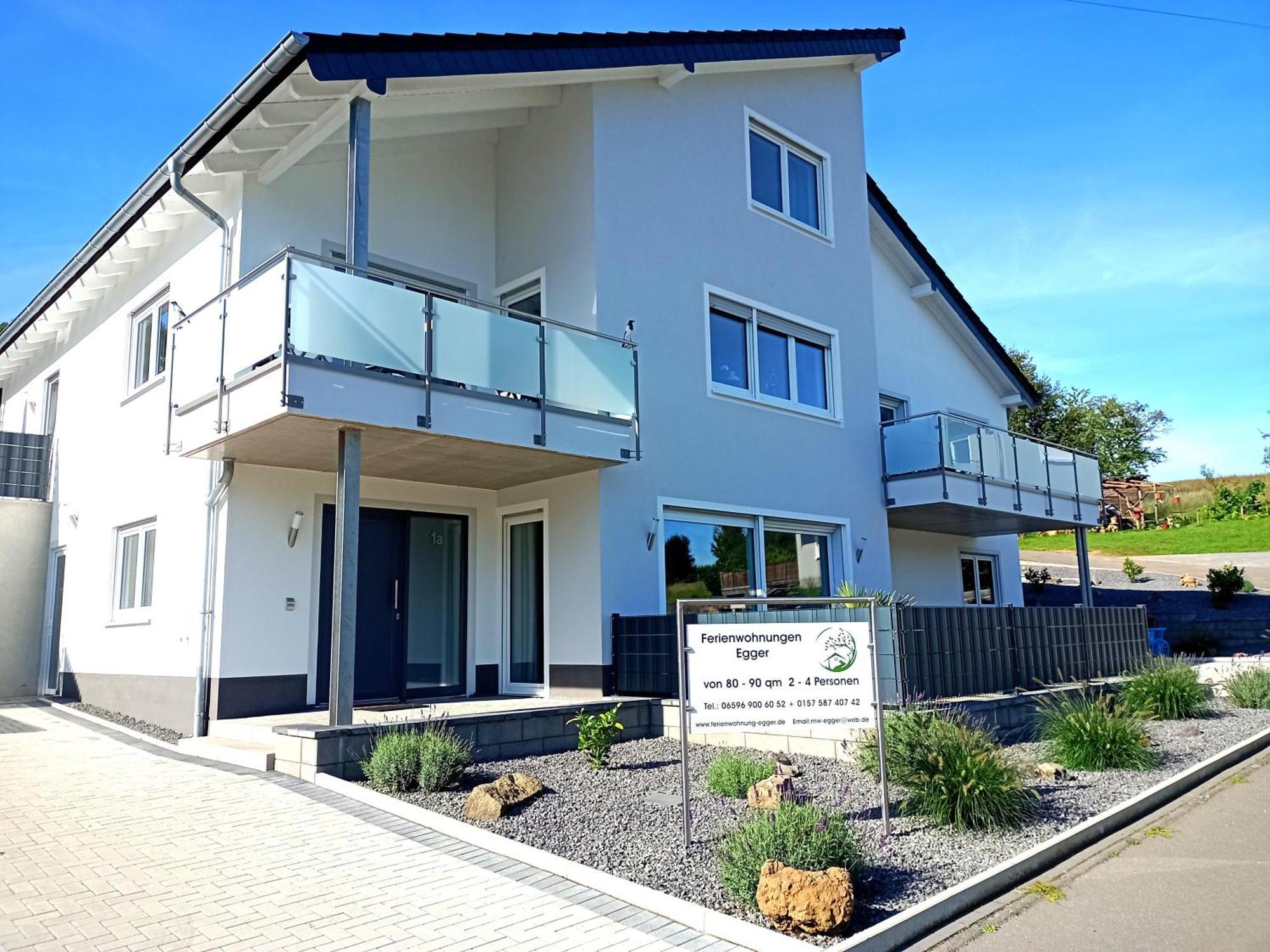 Ferienhaus Egger Udersdorf Экстерьер фото