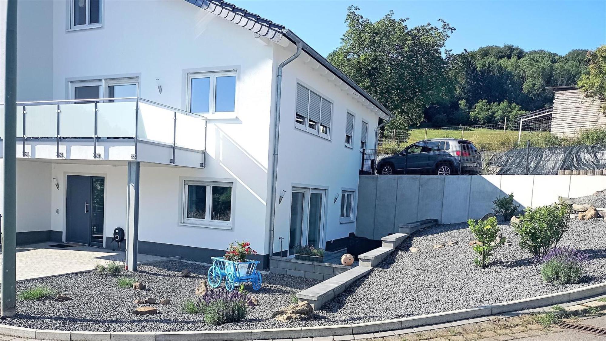Ferienhaus Egger Udersdorf Экстерьер фото