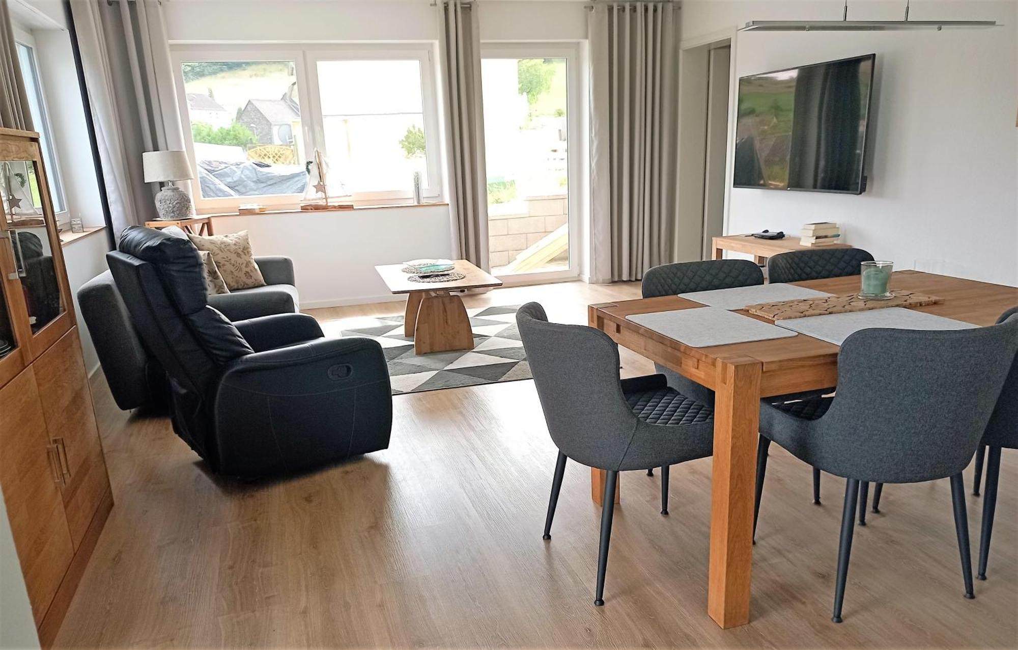 Ferienhaus Egger Udersdorf Экстерьер фото