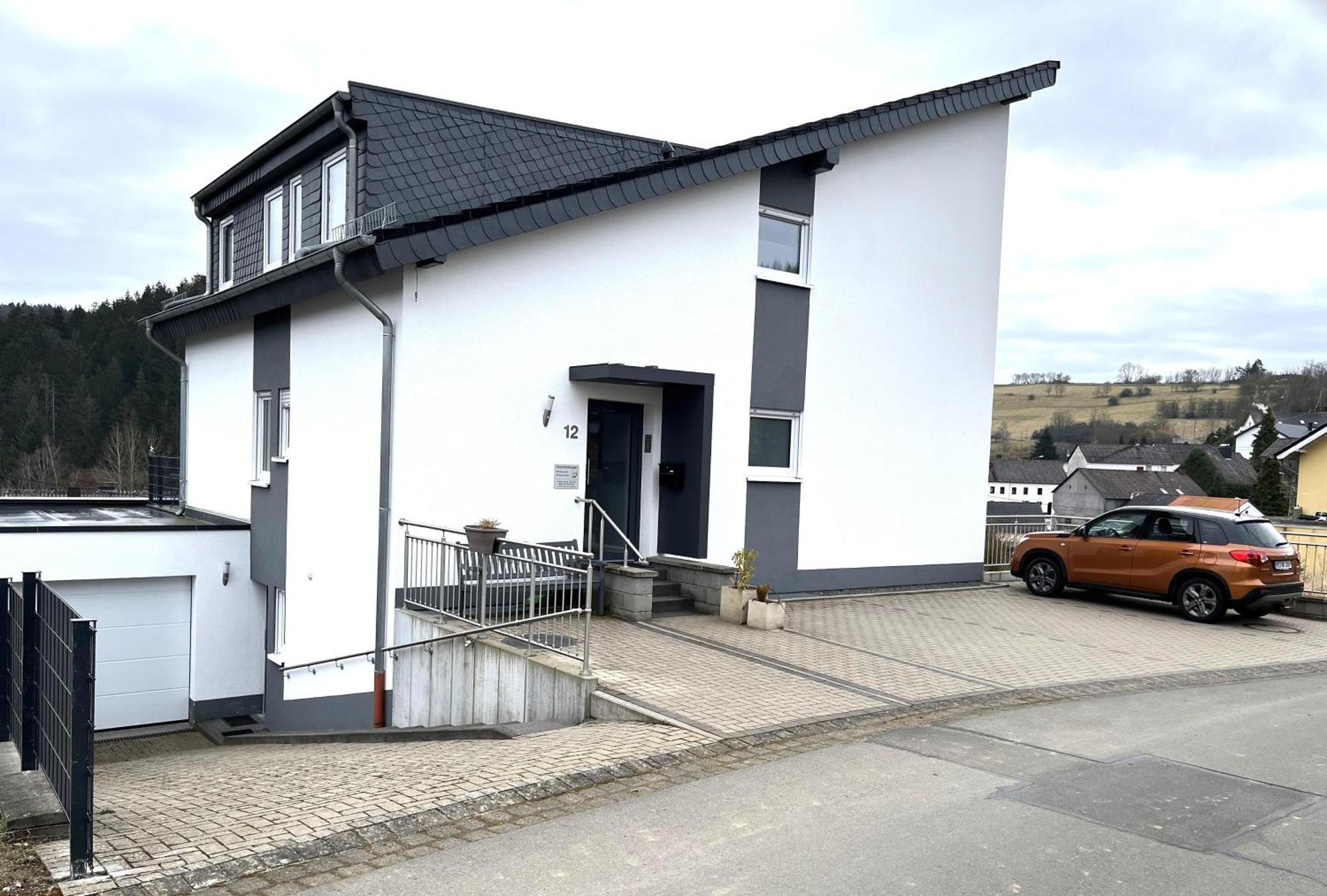 Ferienhaus Egger Udersdorf Экстерьер фото