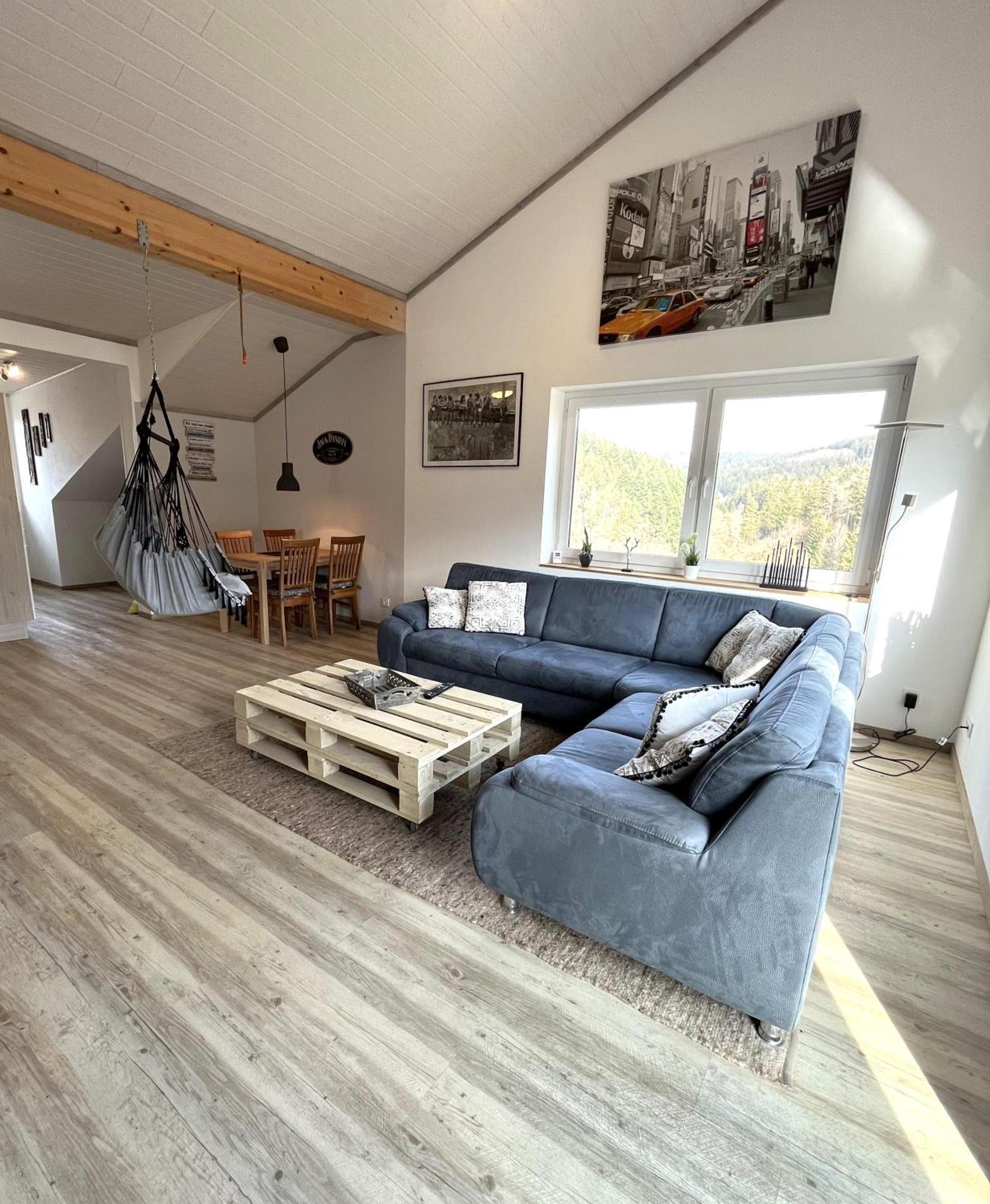 Ferienhaus Egger Udersdorf Экстерьер фото